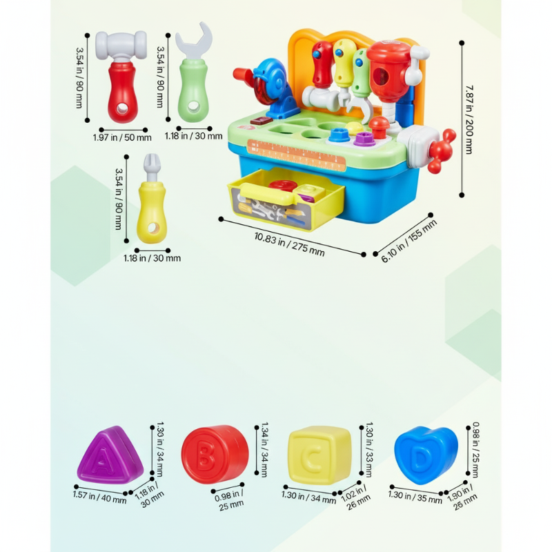 TinyWorkshop – Interaktivt & lærerigt – Musikalsk arbejdsbænk