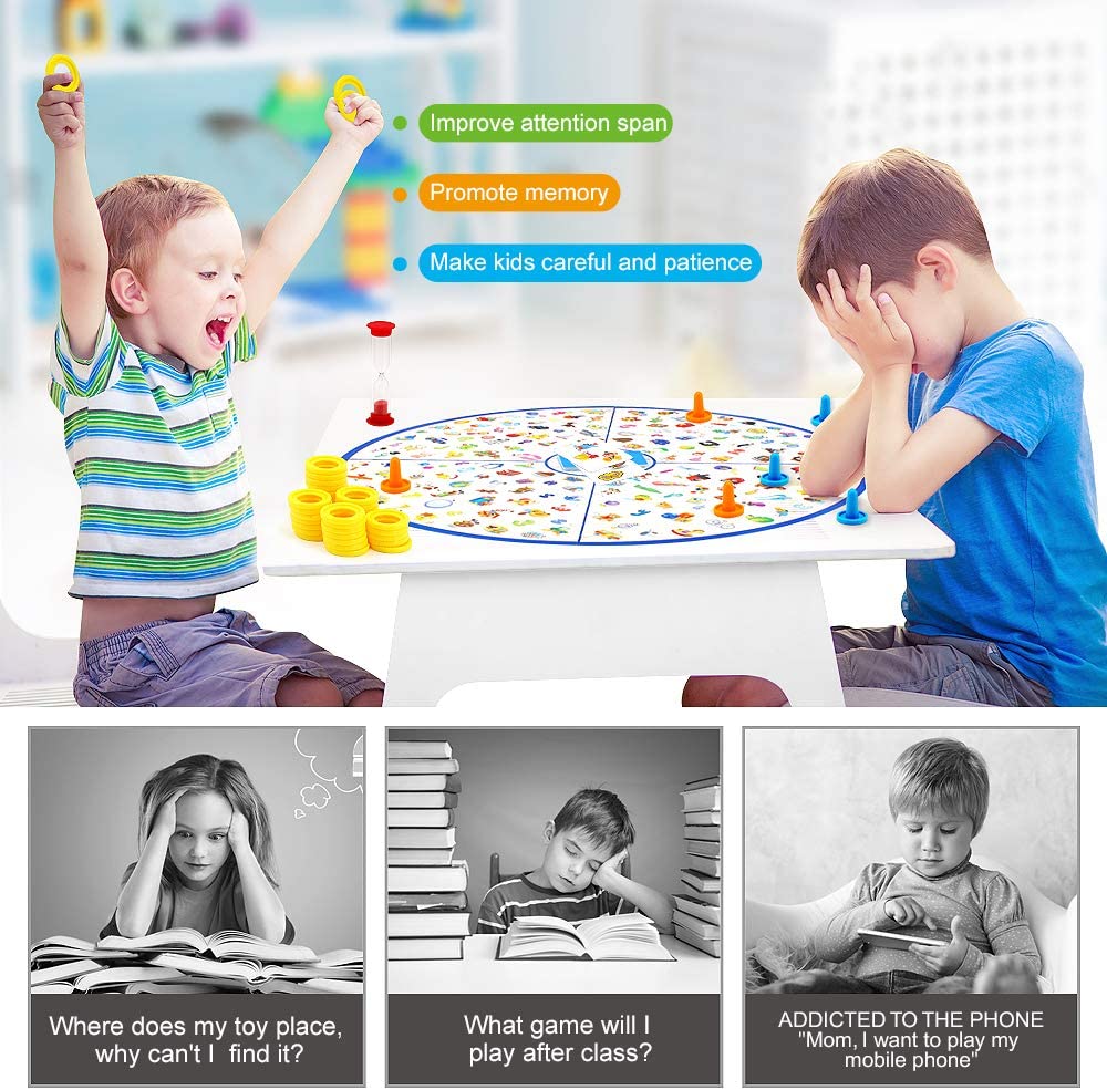 DetectiveGame™ - Legeteknisk udvikling - Puslespil