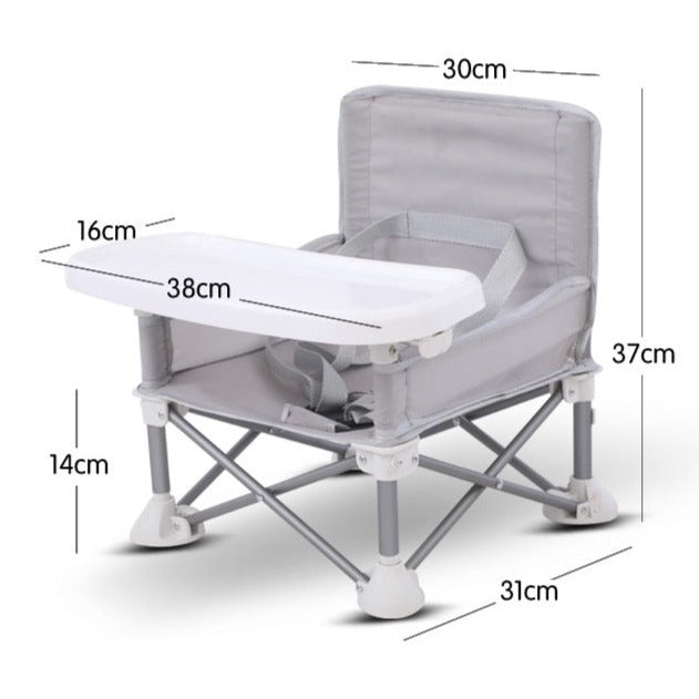 Toddler Camping Chair™ - Komfortabel camping til børn - Campingstol