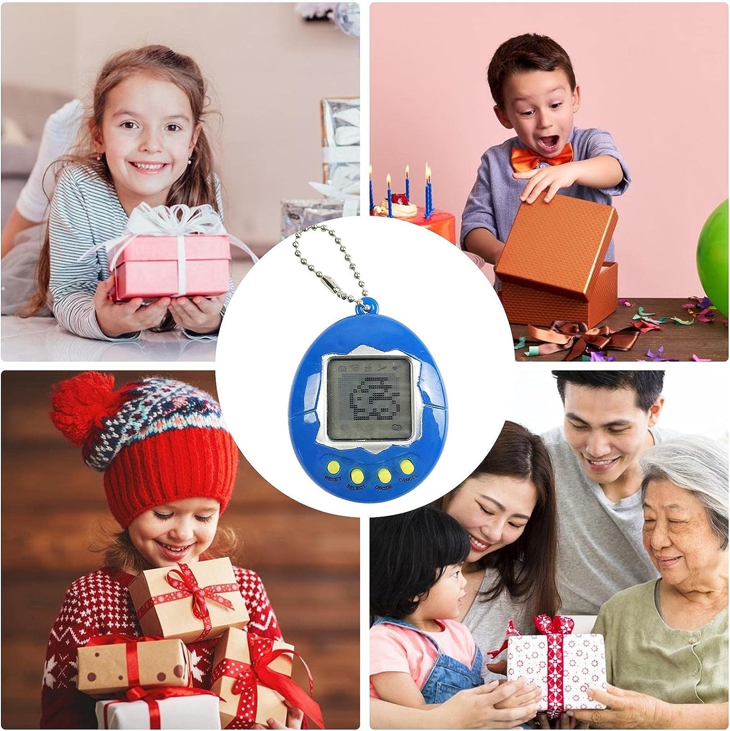 Virtual pet™ - Venskab i din lomme - Virtuelt kæledyr