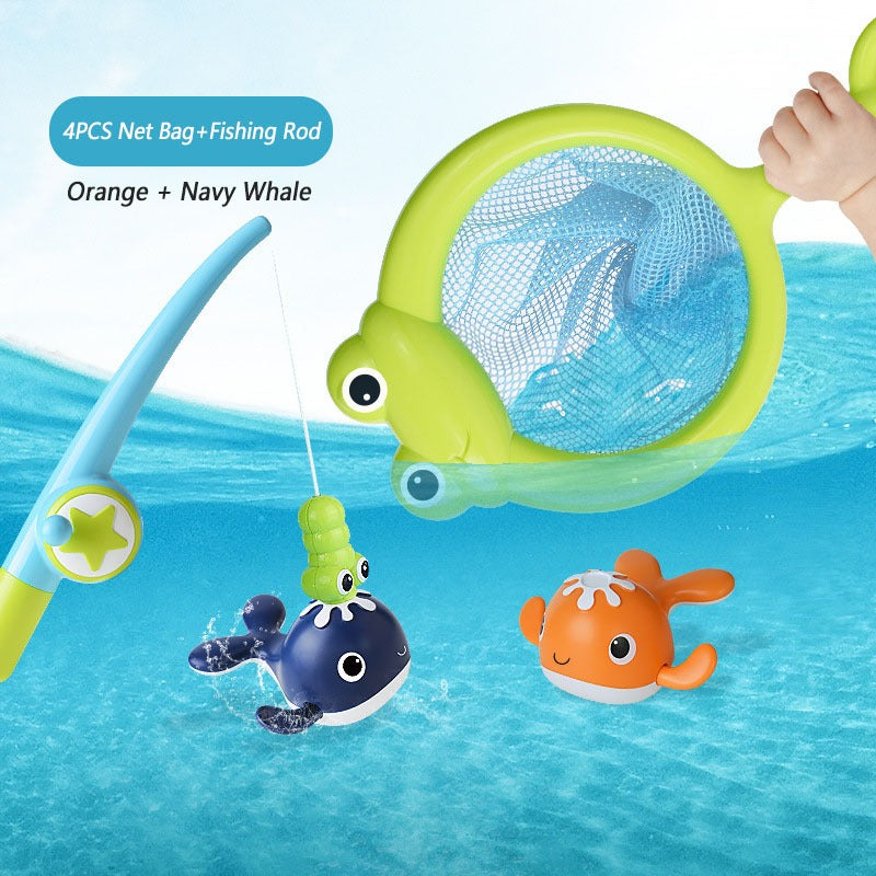 Bath Buddies™ - Sjov i badet - Fiskesæt