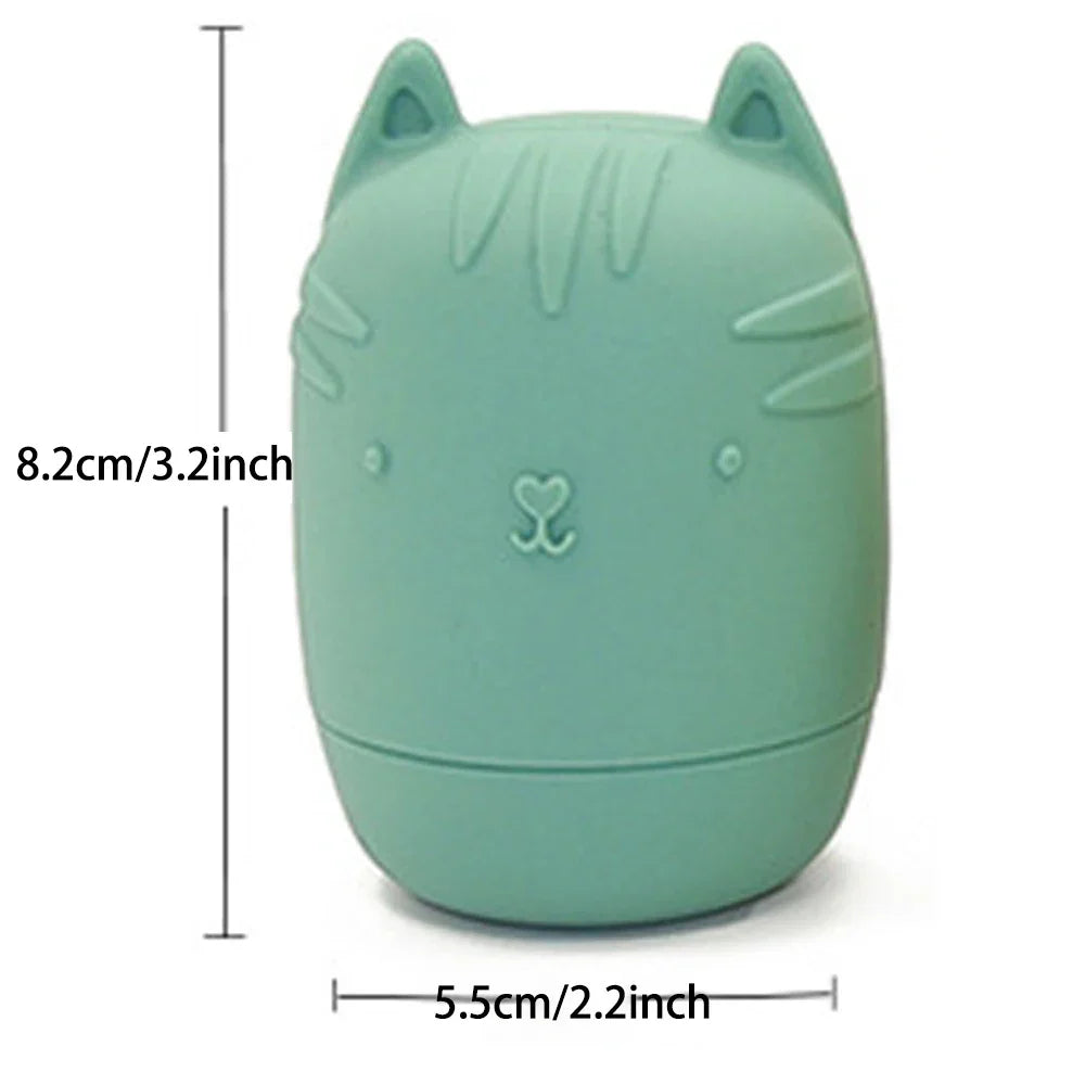 Bath Buddies™ – Skyggefuld Spetterpret – Vandlegetøj af silikone