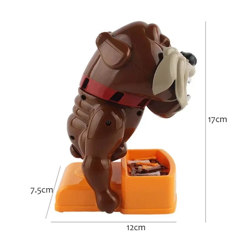 Funny Bad Dog™ - Latter og sjov garanteret - Sjovt brætspil med slemme hunde