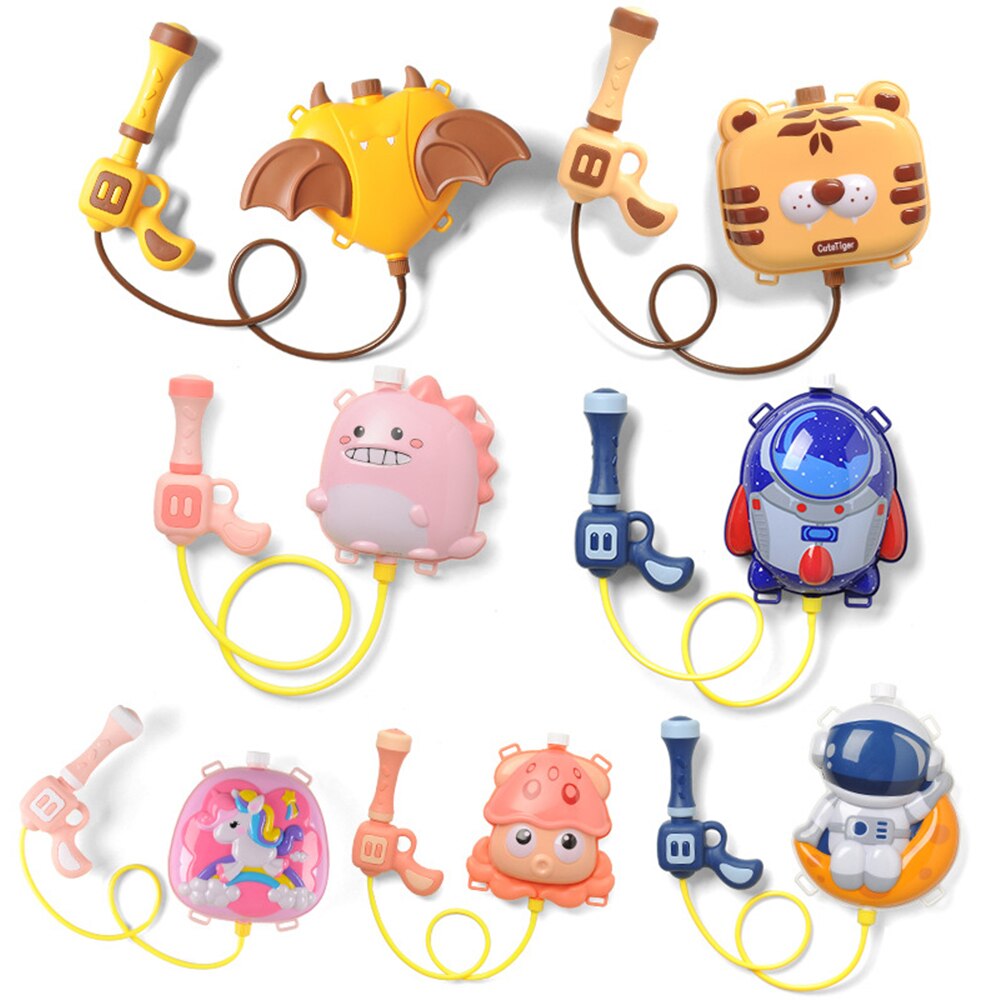 Watergun Backpack™ - Bølger af sjov - Vandpistol