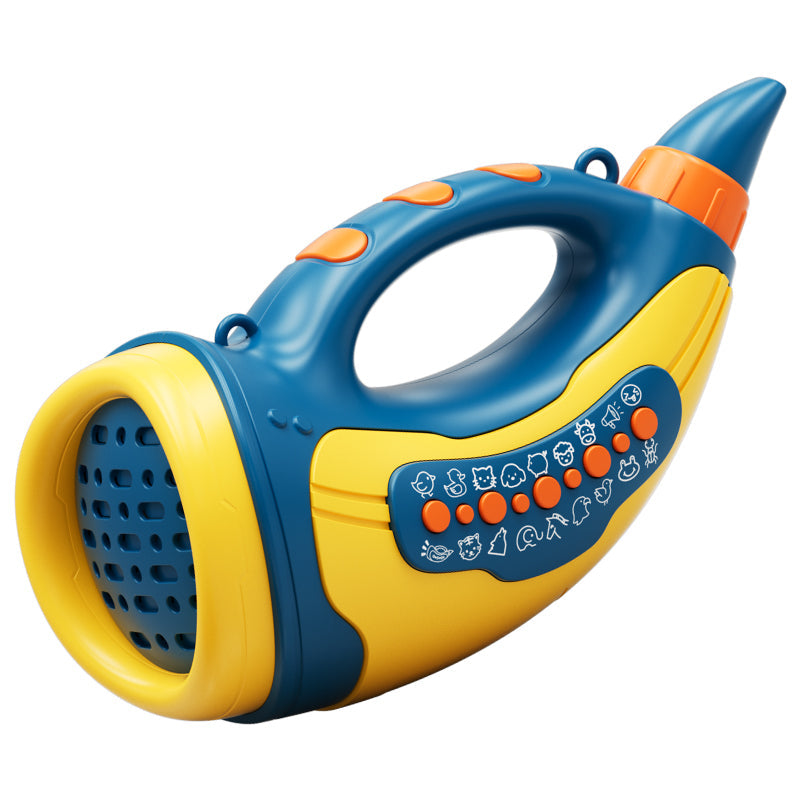 Animal Sounds Horn™ - Dyresymfoni - Horn Med Dyrelyde
