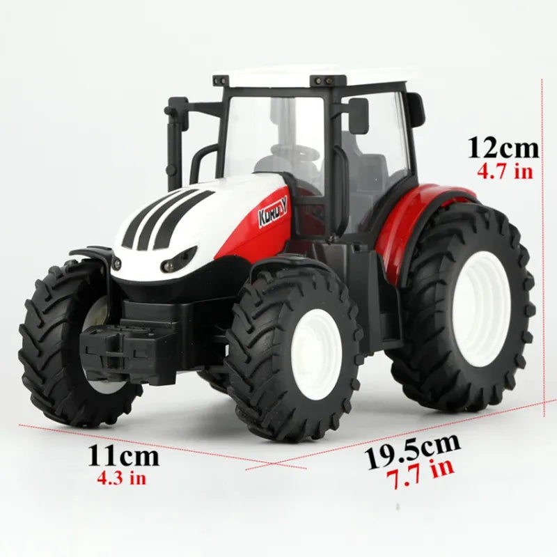 Tractor Ride™ - Oplev livet på landet - RC Tractor