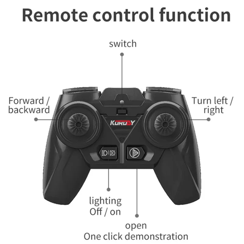 Tractor Ride™ - Oplev livet på landet - RC Tractor