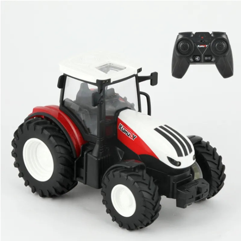 Tractor Ride™ - Oplev livet på landet - RC Tractor