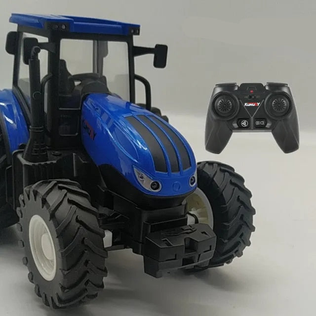 Tractor Ride™ - Oplev livet på landet - RC Tractor