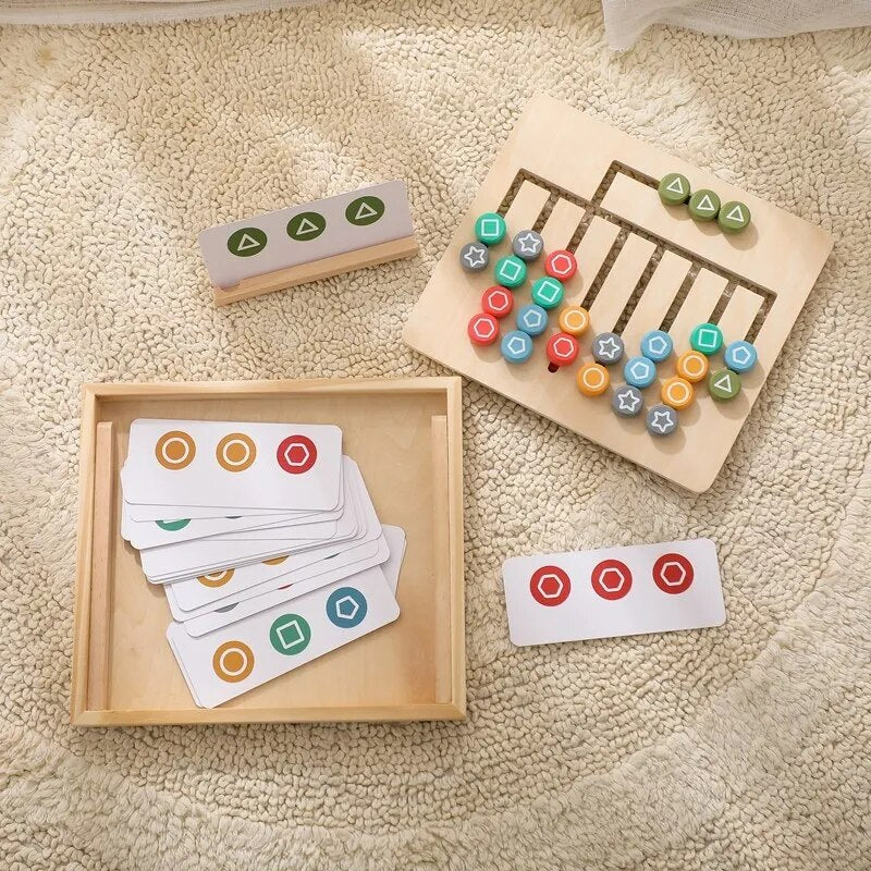 Word Box Toy™ - Ord-eventyr - bogstavspil