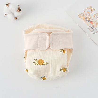 ComfyCotton – Vandtæt og sikker – Øvelsesbukser i økologisk bomuld