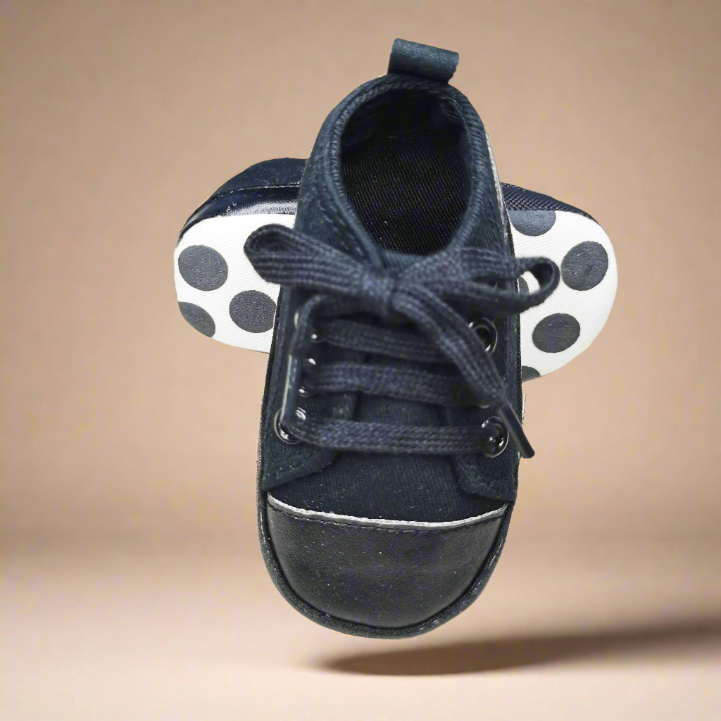 BabyStride – Åndbar og fleksibel – ›Første skridt‹ Sneakers
