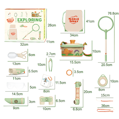 Bug Lab™ | Oplev verden - Insekthotel