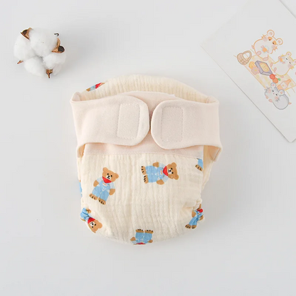 ComfyCotton – Vandtæt og sikker – Øvelsesbukser i økologisk bomuld