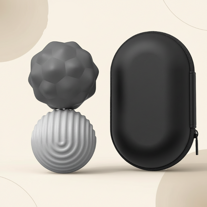 CalmSphere – Blødt & fokuseret – Magnetisk stresslegetøj