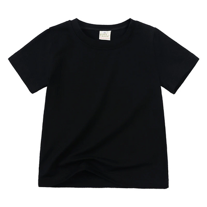 ComfyWear – Praktisk og afslappet – T-shirt med korte ærmer