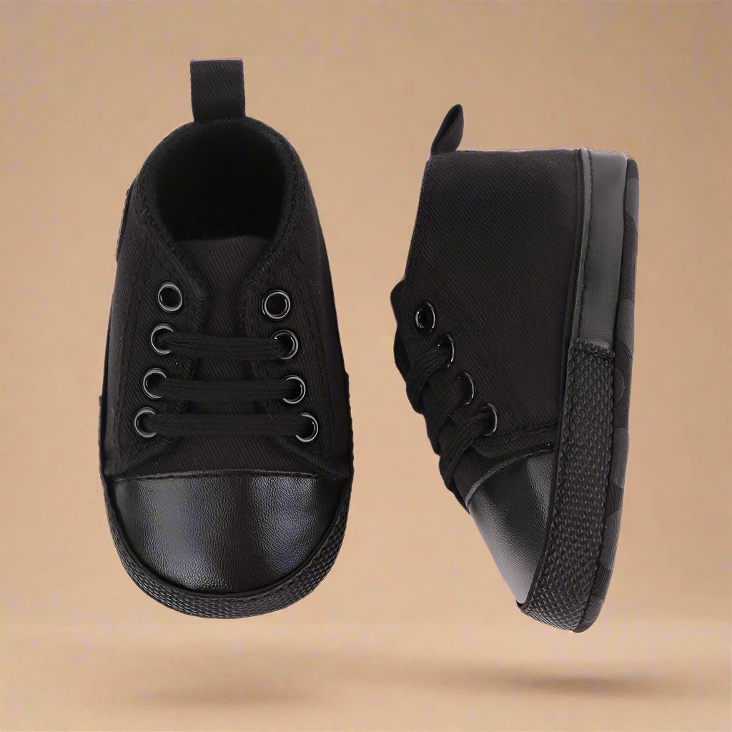 BabyStride – Åndbar og fleksibel – ›Første skridt‹ Sneakers