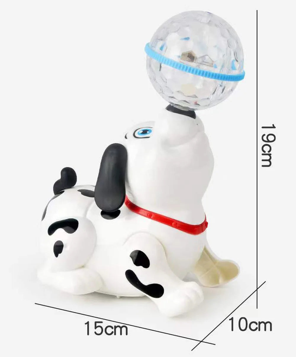 Dancing Dog Toy™ - Dansende sjov - Hundelegetøj