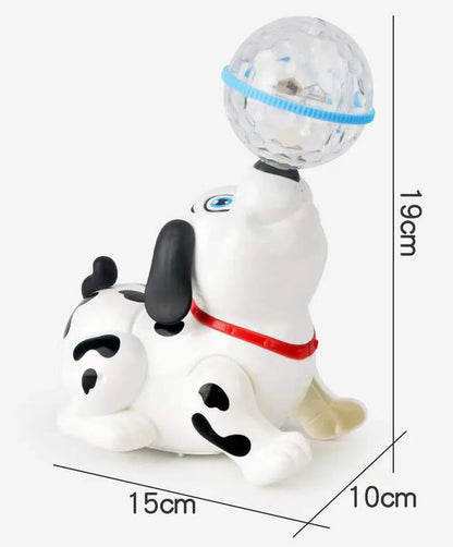 Dancing Dog Toy™ - Dansende sjov - Hundelegetøj