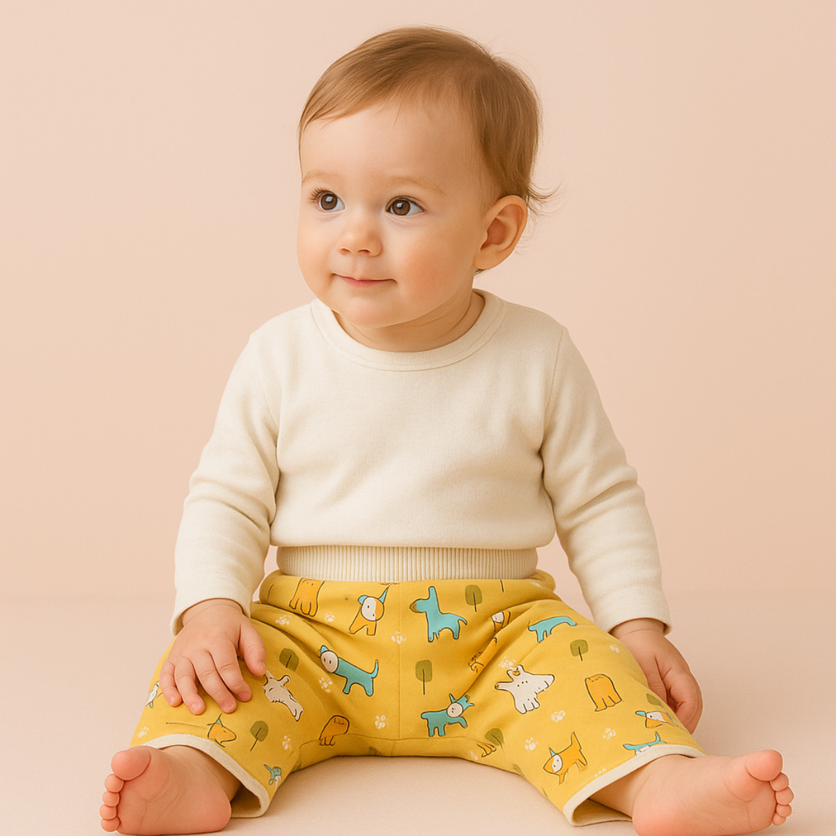 Baby Training Pants™ - Pottetræning med et twist - Blebukser
