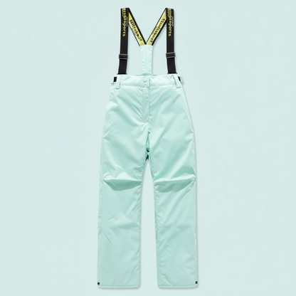 GlacierFit – Åndbar og beskyttende vandtæt – Skidragt med fleeceforing