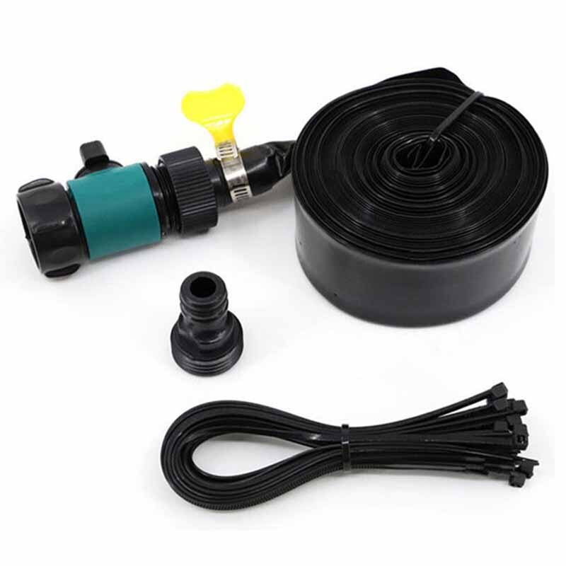 Trampolin Sprinklers™ - Vandsjov på trampolinen - Vandsprinkler