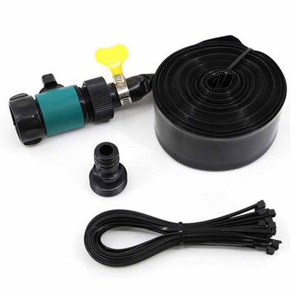 Trampolin Sprinklers™ - Vandsjov på trampolinen - Vandsprinkler