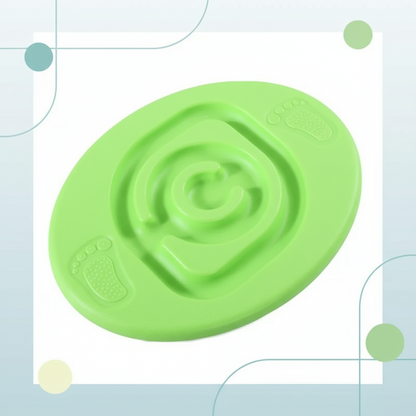 WobbelPlay – Sjovt og lærerigt - balancebræt til småbørn og førskolebørn