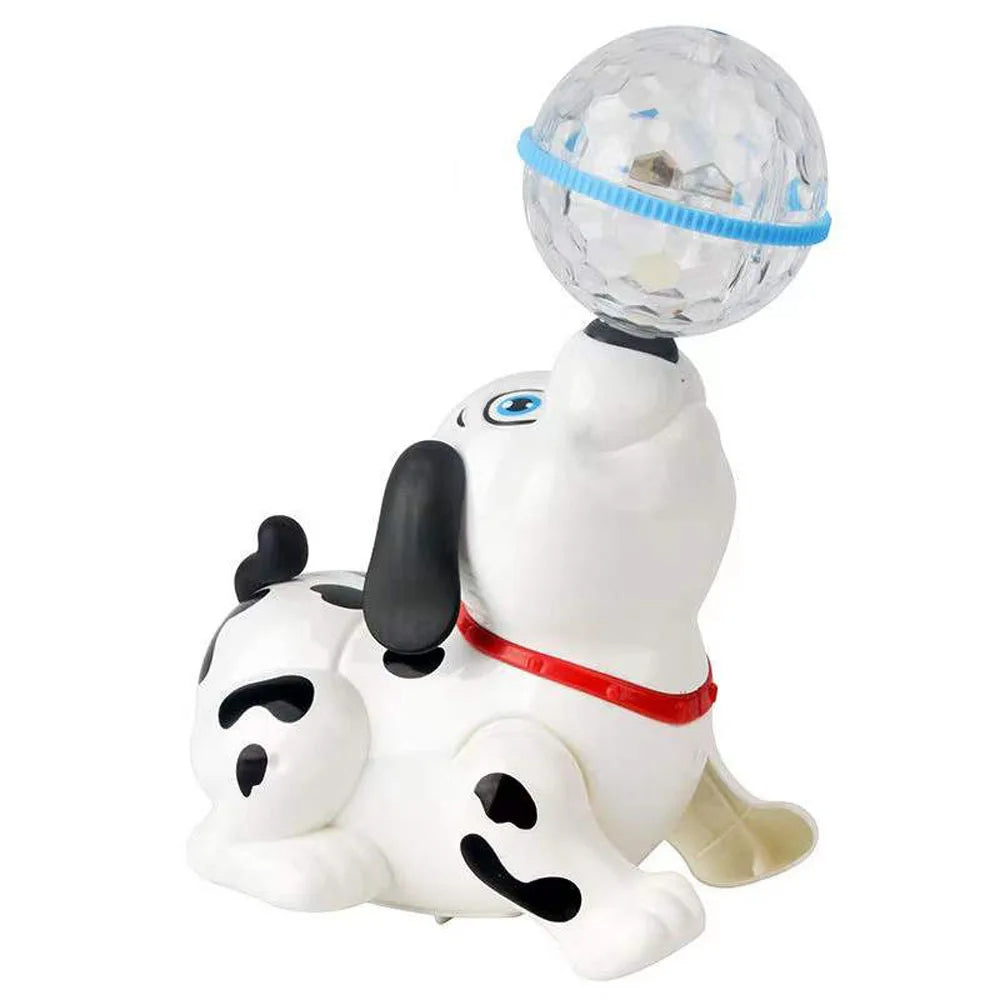 Dancing Dog Toy™ - Dansende sjov - Hundelegetøj