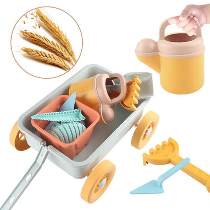 Coastal Crew - Scoop og leg - BIO Strand-sæt