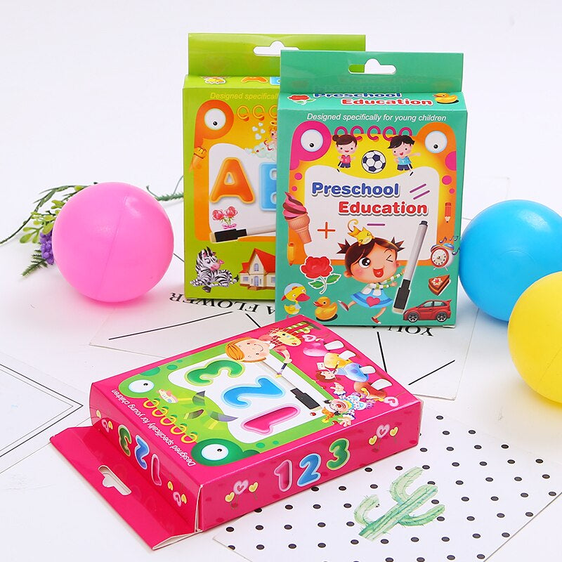 Education Cards™ - Sjov med Undervisning - Læringskort