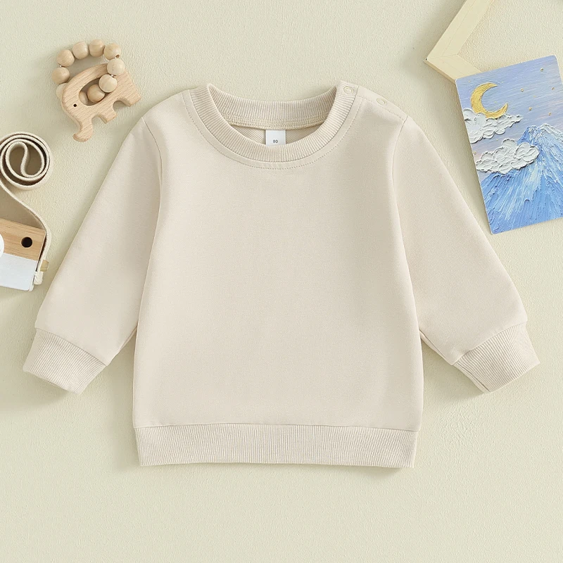 TinyTrend – Cool & behagelig – Pullover til drenge og piger