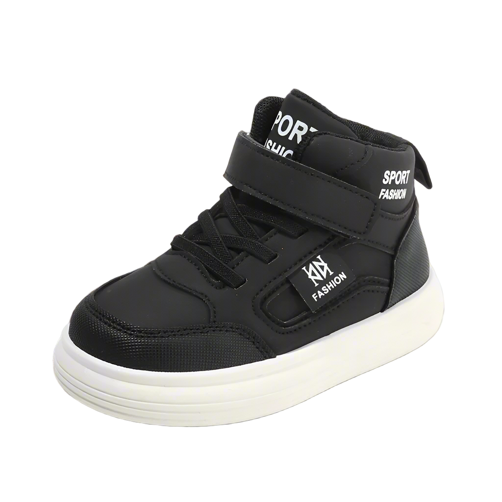 CoolKicks – Komfortabel og fleksibel – høje sneakers