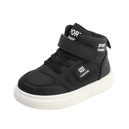 CoolKicks – Komfortabel og fleksibel – høje sneakers