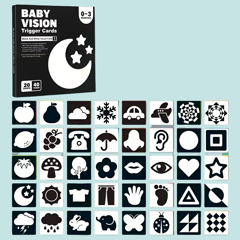 VisionBook – Uddannelse og undervisning - Kortbog om babykognition