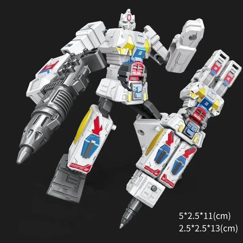 Flip Droid - Tegn eller transformer - Transformérbar robot-pen