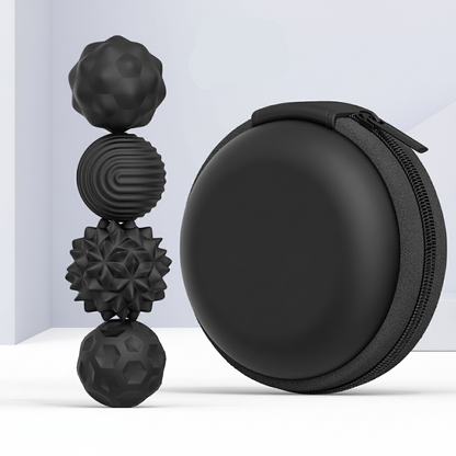 CalmSphere – Blødt & fokuseret – Magnetisk stresslegetøj