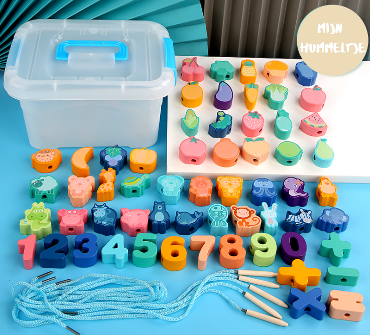 NordTræ™ - Forbedrer den manuelle smidighed - Pædagogiske perler