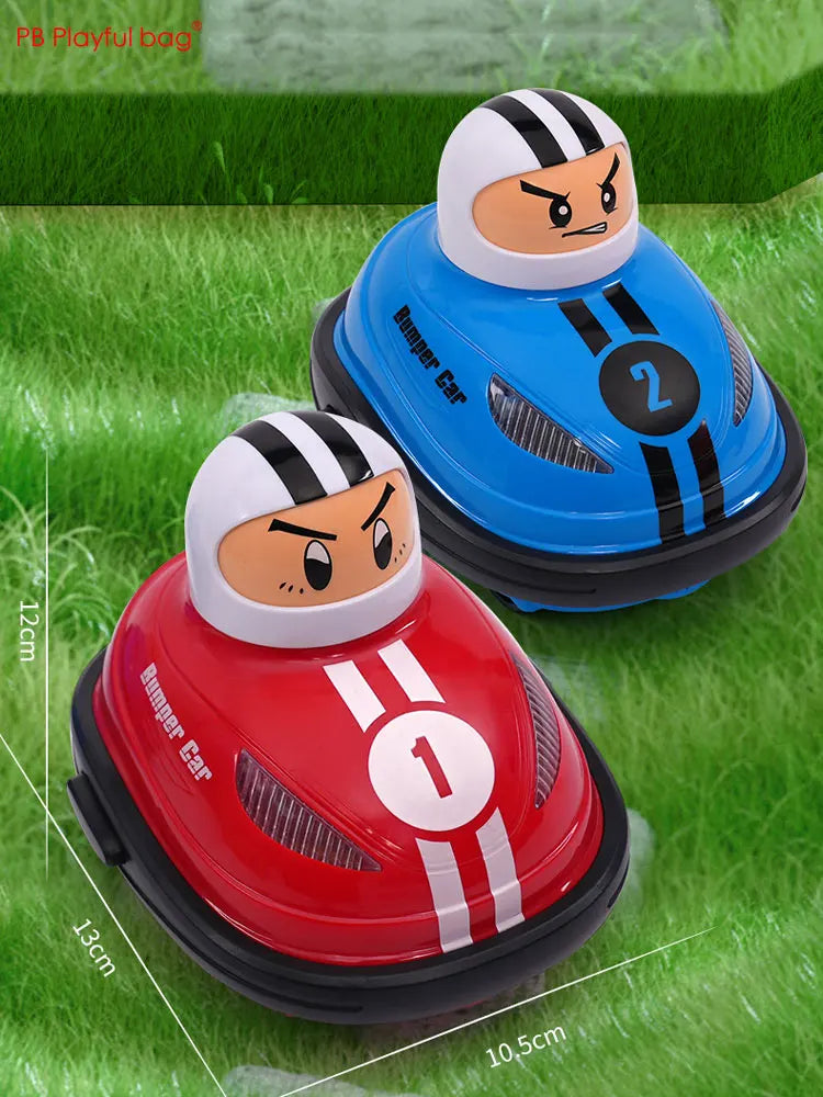 Bumper Kart Battle Mania™ - Sammenstød og grin - RC Radiobil