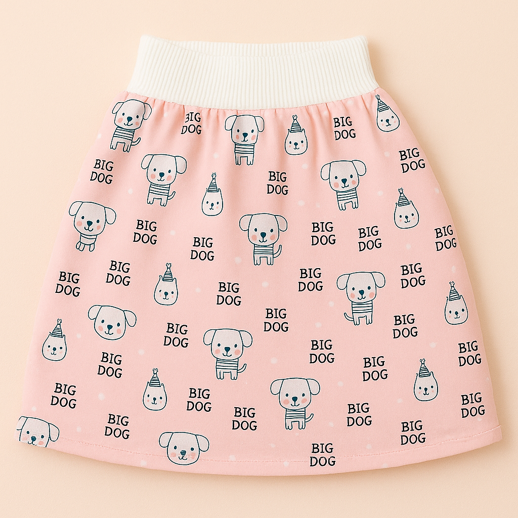 Baby Training Pants™ - Pottetræning med et twist - Blebukser