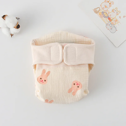 ComfyCotton – Vandtæt og sikker – Øvelsesbukser i økologisk bomuld