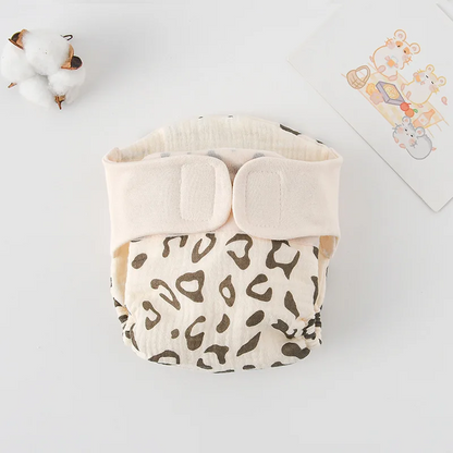 ComfyCotton – Vandtæt og sikker – Øvelsesbukser i økologisk bomuld