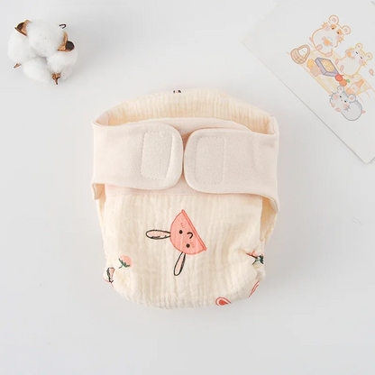 ComfyCotton – Vandtæt og sikker – Øvelsesbukser i økologisk bomuld