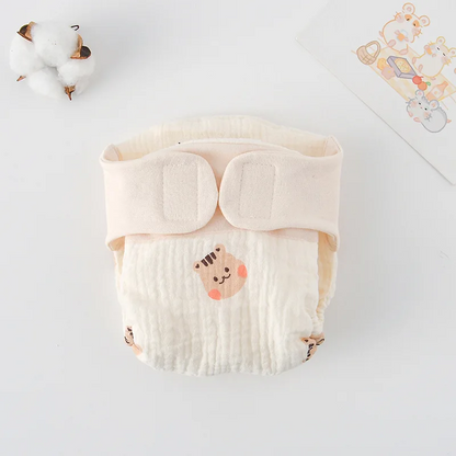 ComfyCotton – Vandtæt og sikker – Øvelsesbukser i økologisk bomuld