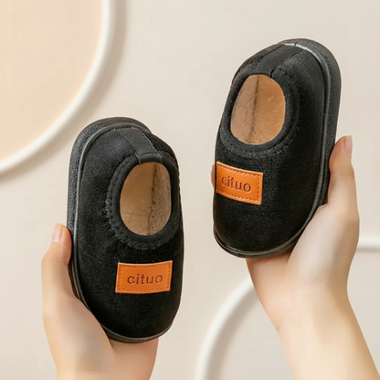 Cituo – Varm & Blød – Vinter hjemmesko