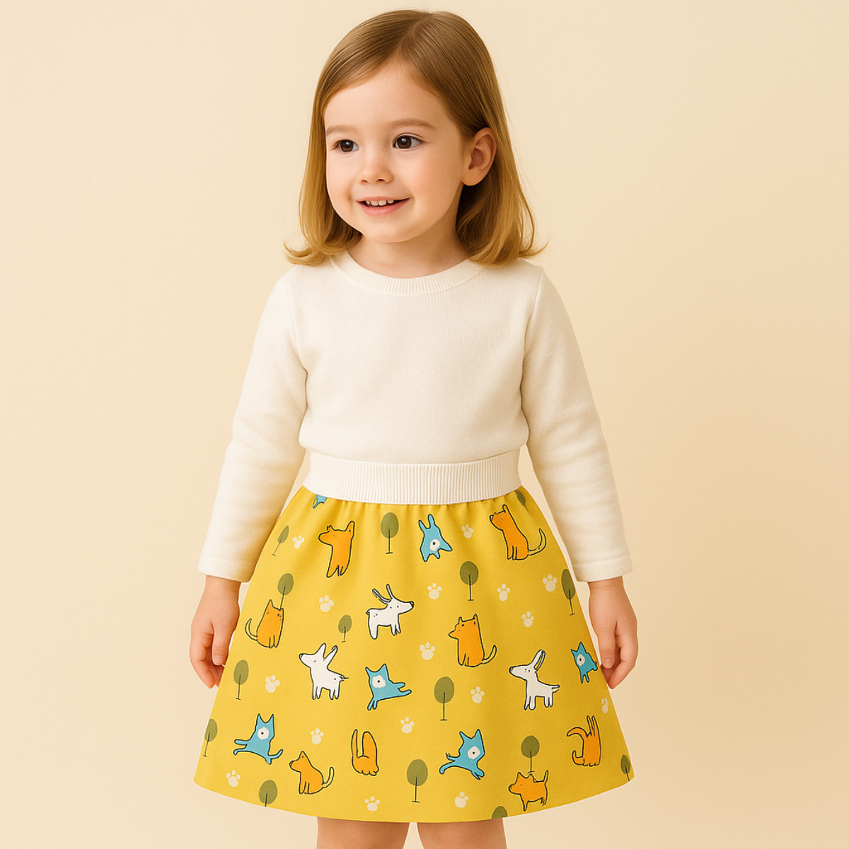 Baby Training Pants™ - Pottetræning med et twist - Blebukser