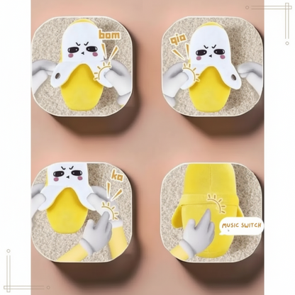 Bananza – Kreativt & sjovt – Rytmisk krammepiano