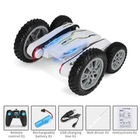 Twirl Beast – 360° Vanvid – RC-bil