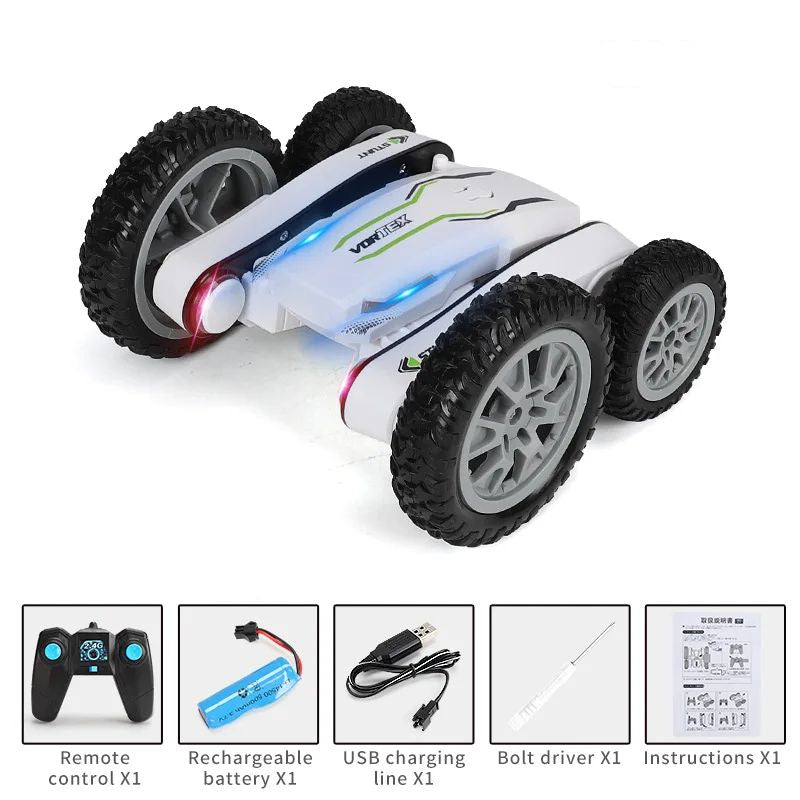 Twirl Beast – 360° Vanvid – RC-bil