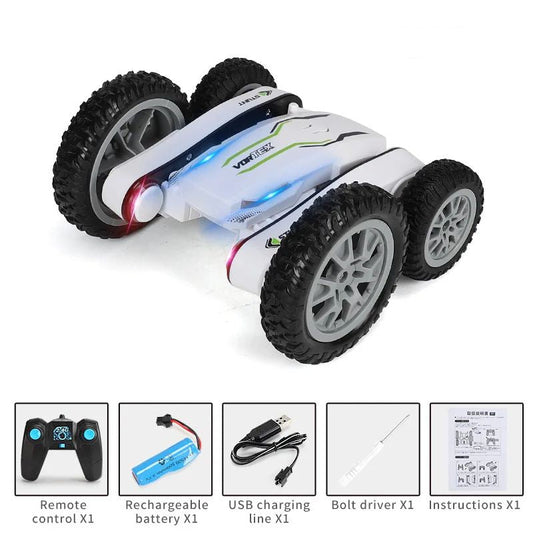 Twirl Beast – 360° Vanvid – RC-bil
